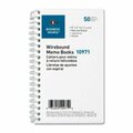Davenport & Co Wirebound Memo Books - White - 5 in. x 3 in. DA3745867